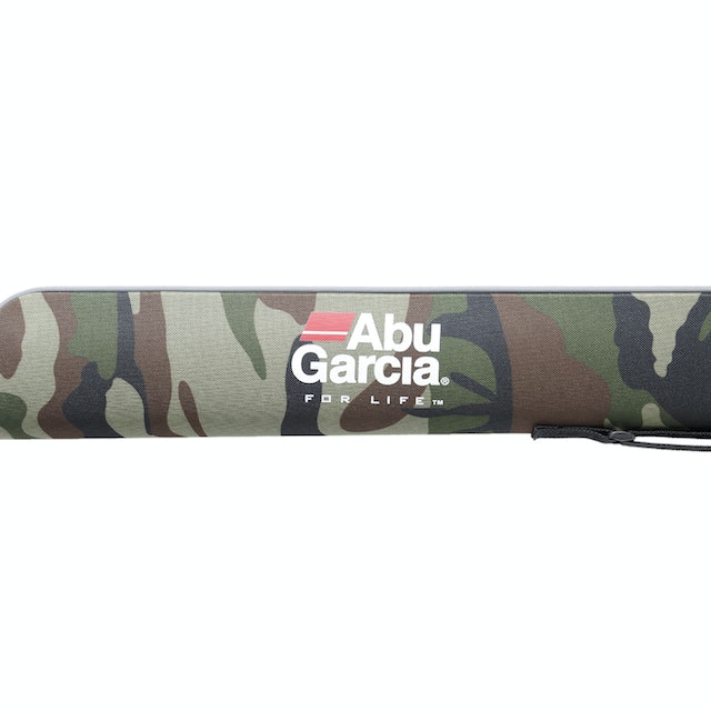 アブガルシア セミハードロッドケース2 WOODLAND CAMO 9FT6INを