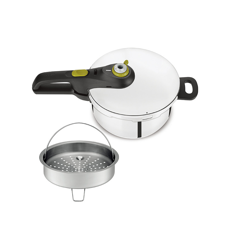 【新品未使用品】ティファール セキュアネオ Secure neo 圧力鍋 6L 新品・未開封 T-fal Secure neo 圧力鍋 6L T-fal - 新品未開封