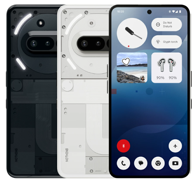 NOTHING Phone (3a)はどこで買える?
