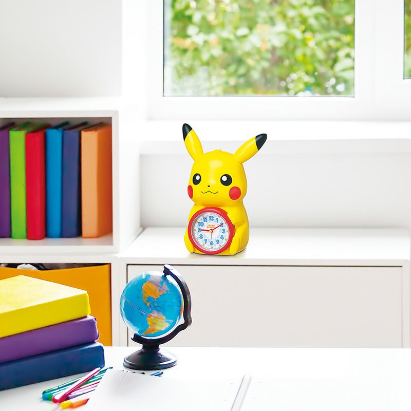 セイコー キャラクター目ざまし時計 JF384Aをレビュー！クチコミ・評判