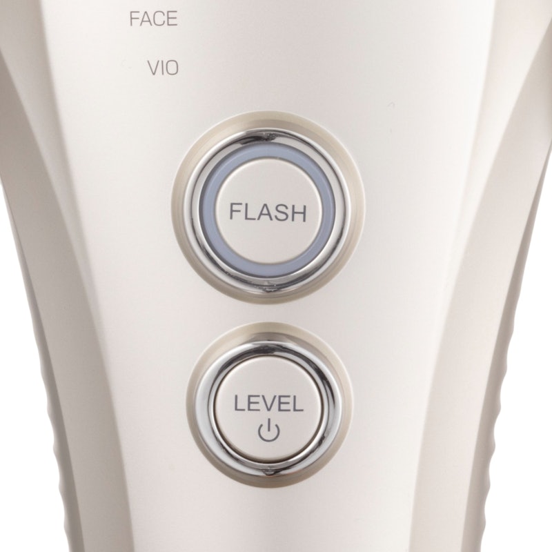 ヤーマン レイボーテヴィーナス ビューティープラスは減毛効果なし