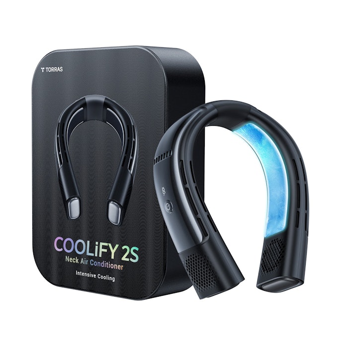 TORRAS COOLIFY 2Sはどこで売っている?