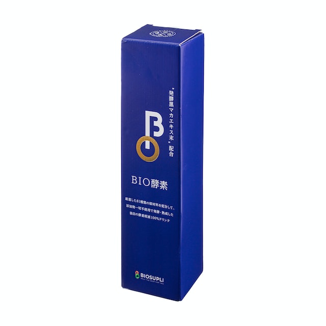 bio酵素 新品・未使用】BIO酵素 720ml 4本セット 株式会社バイオ・サプリ