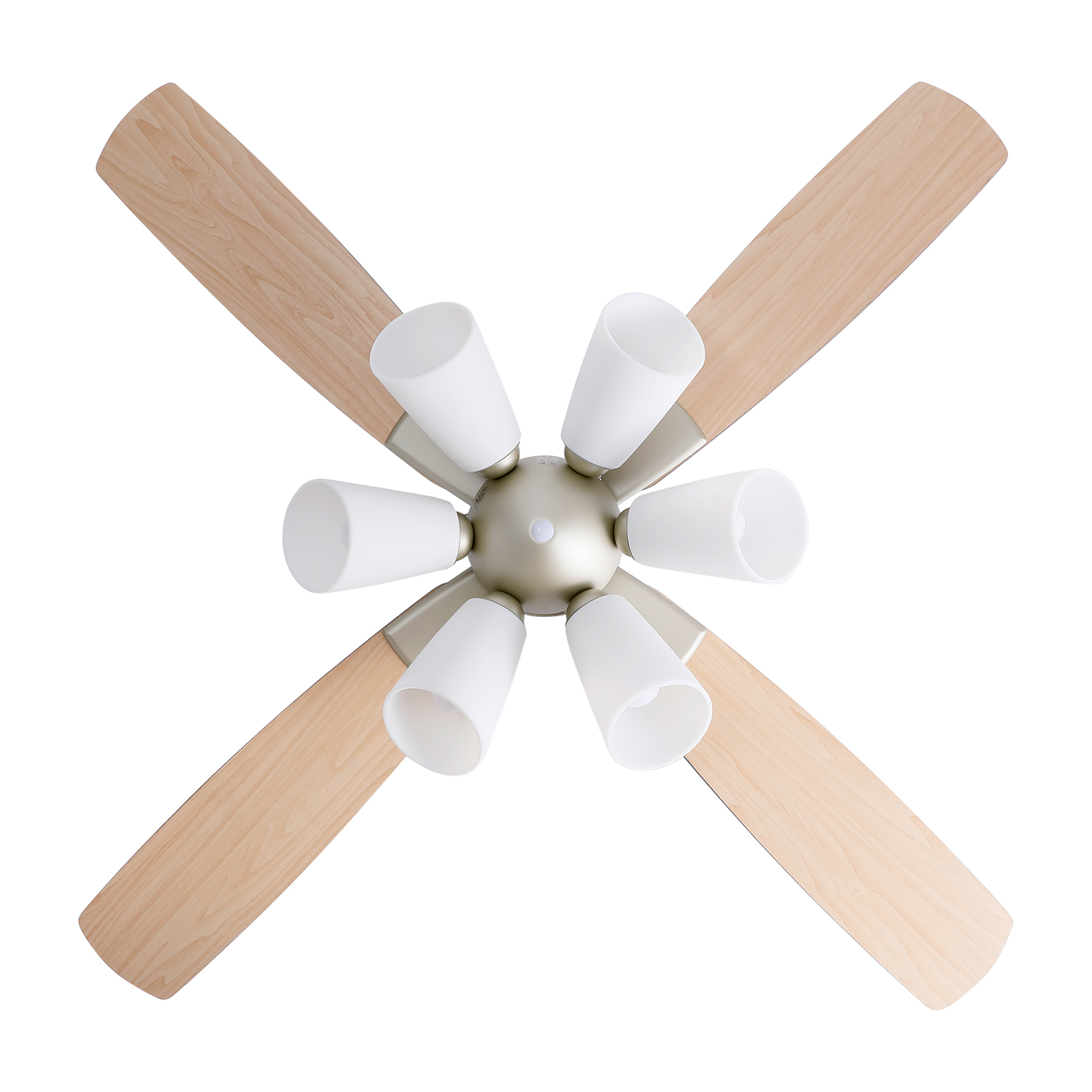 大光電機製　シーリングファン ライト ASL-613リモコン、電球付き 56e403ef85fc4fa4736c3c69e3bfb2