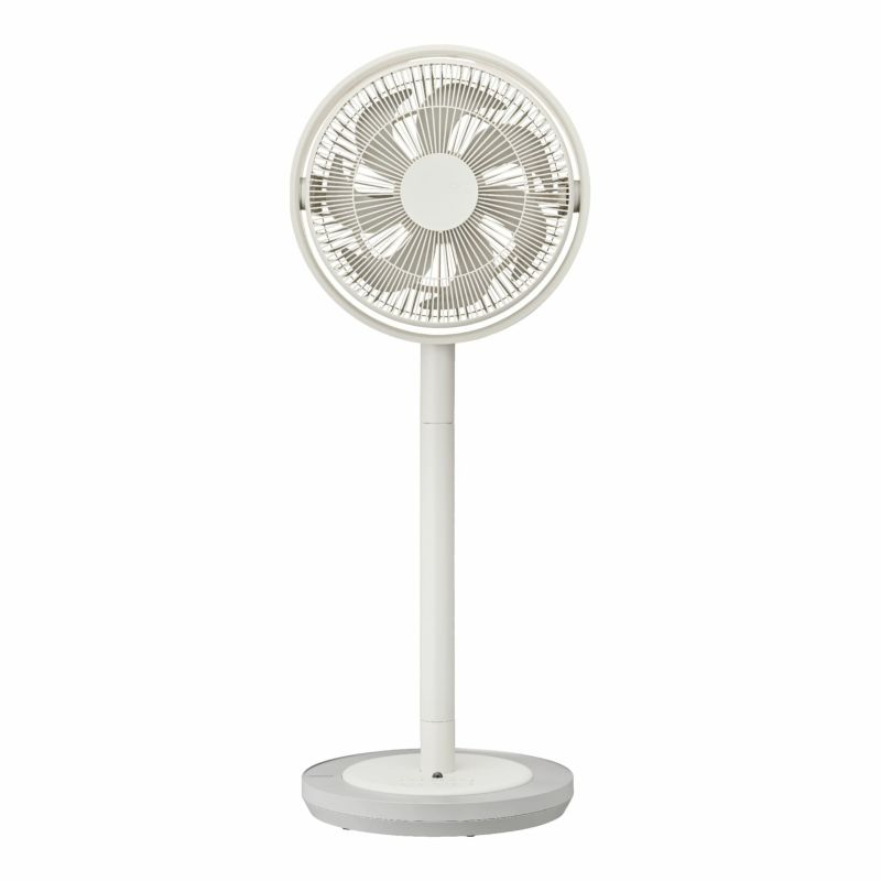 ドウシシャ Kamomefan+c living K-F28AYをレビュー！クチコミ・評判を