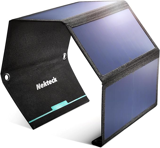 Nekteck SOLAR CHARGER SM-B4112はどこで買える?