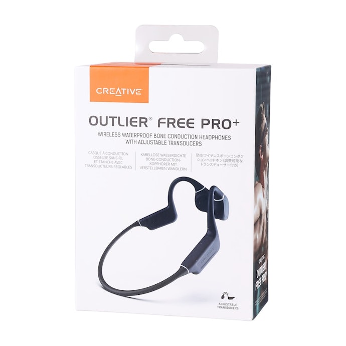 クリエイティブメディア Outlier Free Pro+はどこで買える?