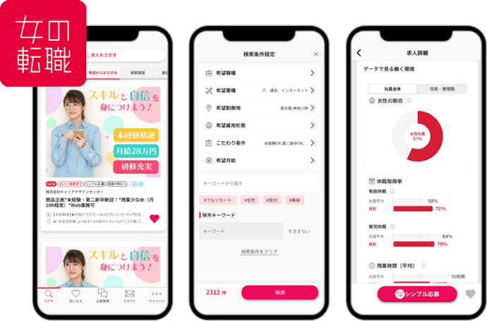 女の転職typeを退会する方法は?