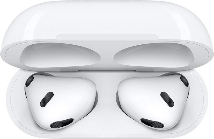 AirPods(第3世代)を徹底レビュー!第2世代との違いは? | マイ AirPods(第3世代)を徹底レビュー!第2世代との違いは? | マイ