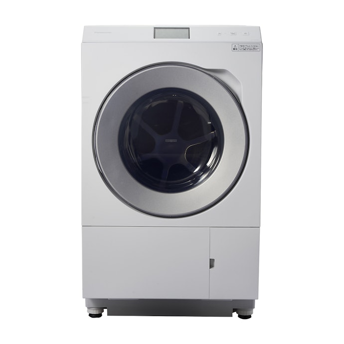 パナソニック ななめドラム洗濯乾燥機 NA-LX129BL-Wをレビュー パナソニック ななめドラム洗濯乾燥機 NA-LX129BL-Wをレビュー