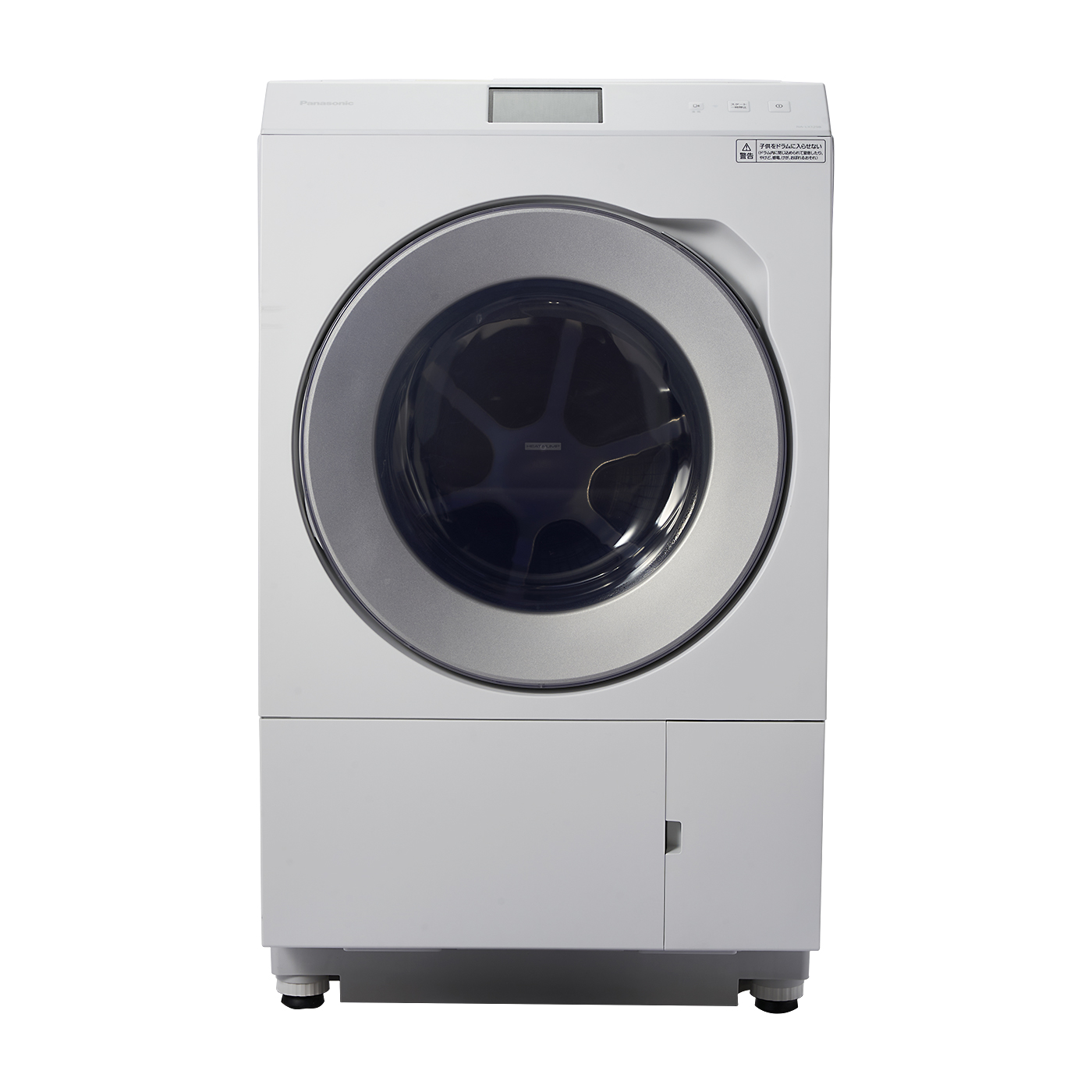 パナソニック2024年NA-LX127CR-W 12.0kg右開き 2024年】プロ53名が