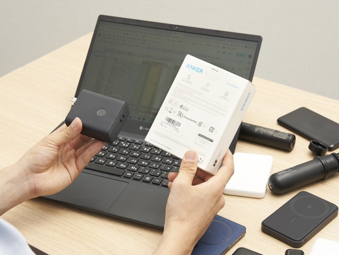 RORRY Magsafeモバイルバッテリーのほかにおすすめの5000mAhモバイルバッテリーは?