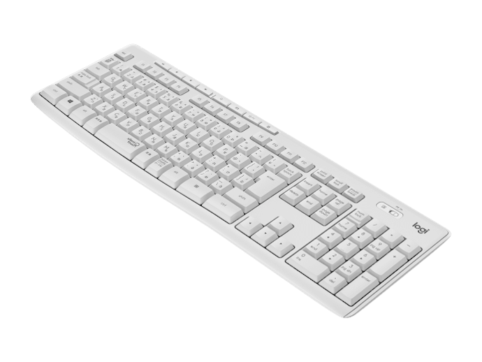 ロジクール K295サイレント ワイヤレス キーボードはどこで買える?