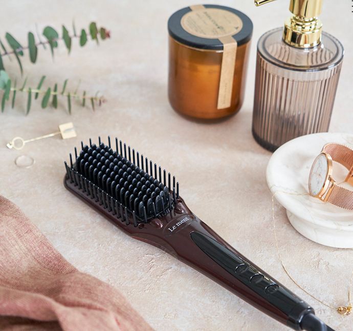 ルメント　ストレートヒートブラシ ルメント ストレート ヒート ブラシをレビュー！クチコミ・評判をもと