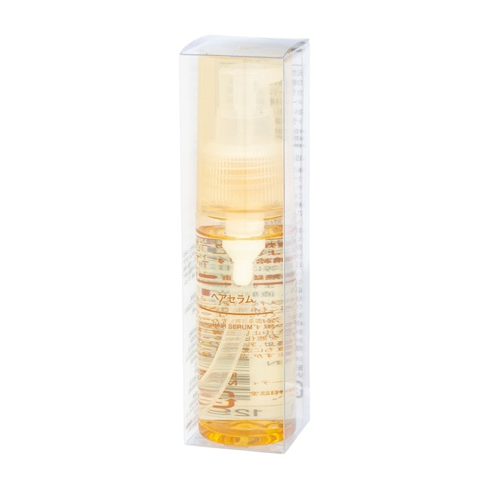 無印良品 ヘアセラム 45mlの口コミ・評判は？実際に使ってよい点・気に