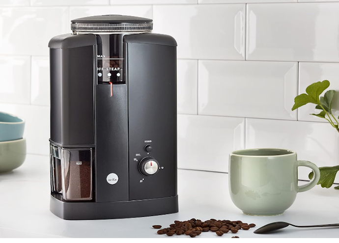 Wilfa SVART Aroma CGWS-130Bの使い方は?