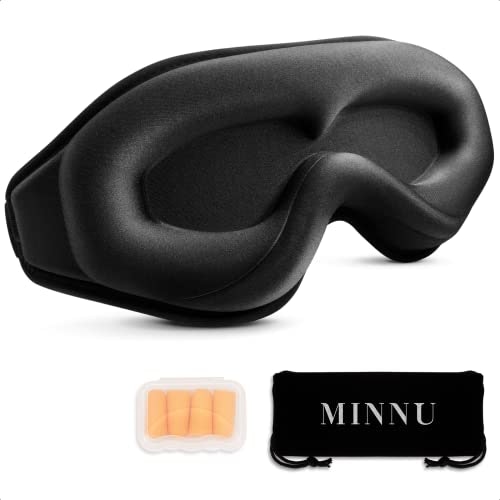MINNU 3D立体型アイマスクはどこで買える?