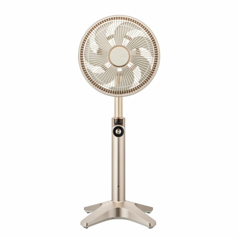 ドウシシャ Kamomefan+c lite K-F25AYをレビュー！クチコミ・評判をも