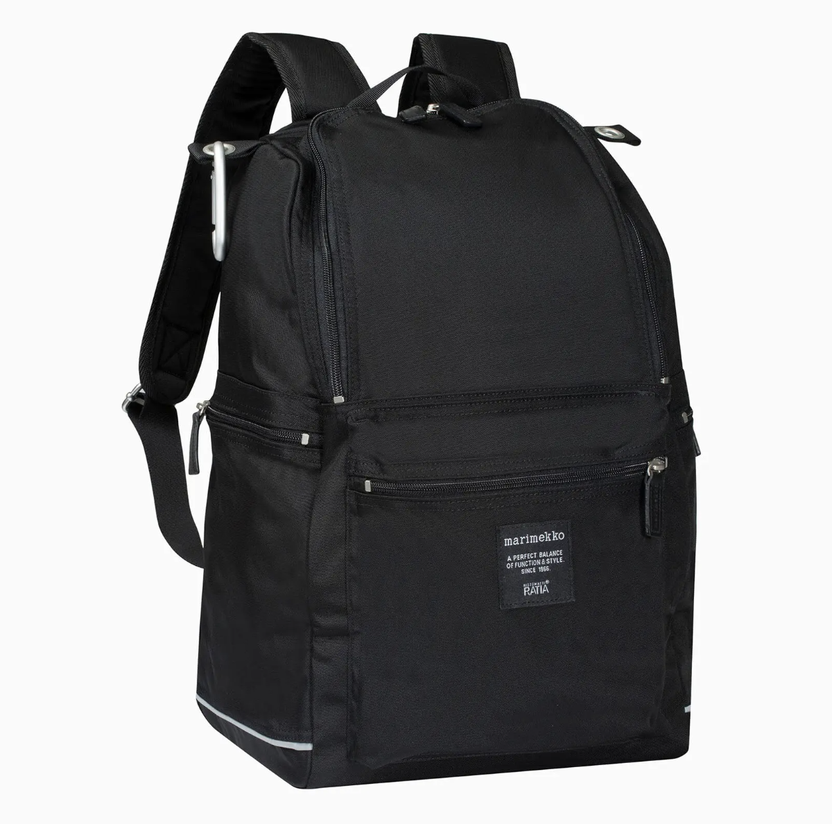 マリメッコ Buddy バックパックをレビュー！クチコミ・評判をもとに