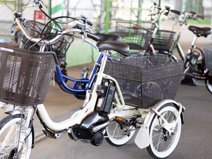 パナソニック ビビライフが向いていない人におすすめの電動三輪自転車は?
