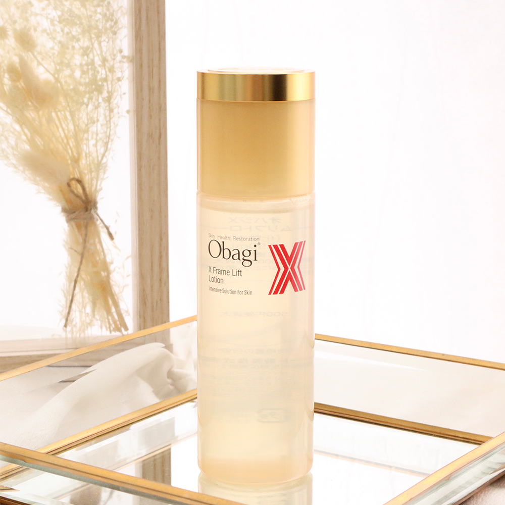 オバジX フレームリフトローションの口コミ・評判は？実際に使ってよい