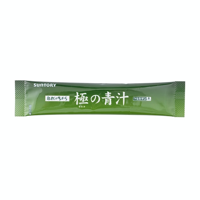 サントリー 自然のちから 極の青汁はどこで売っている?