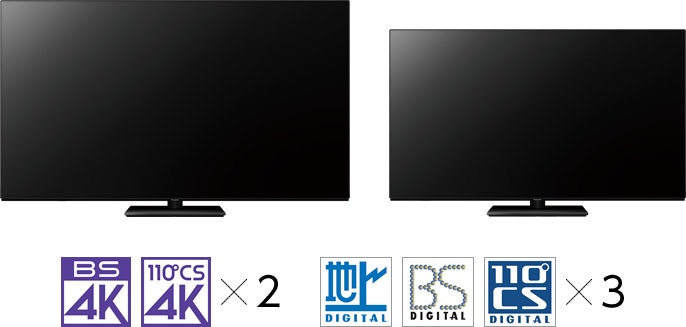 パナソニック VIERA 有機ELテレビ TH-55MZ1800はどこで買える?