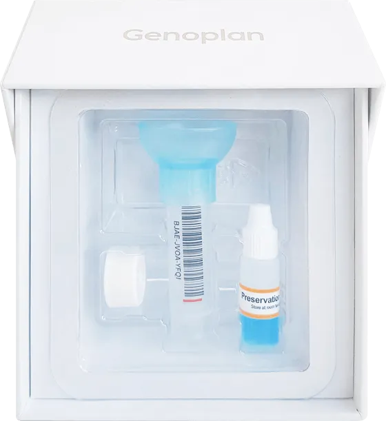 値下げ！新品未使用　ジェノプラン　遺伝子検査キット ジェノプラン遺伝子検査キット – Genoplan Japan Online Store