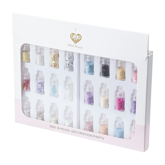 Petit Price セルフジェルネイルスターターキットをレビュー！クチコミ