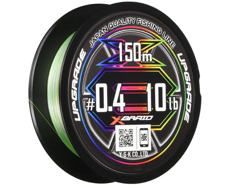 170. エックスブレイド アップグレード x8 エックスブレイド アップグレードX8 1号 150mをレビュー