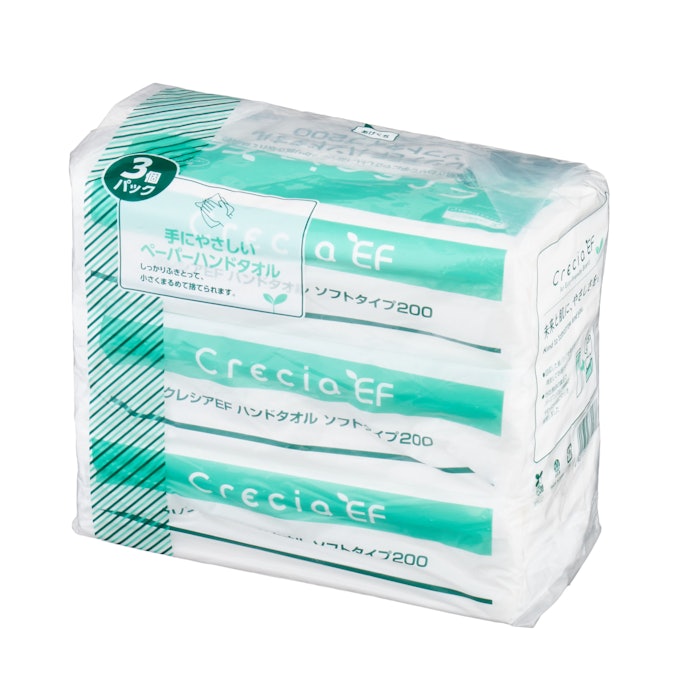 クレシアEF ハンドタオル ソフトタイプ200はどこで買える?
