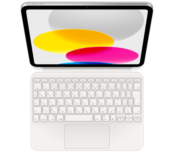 Apple iPad(第10世代)用Magic Keyboard Folioはどこで売っている?