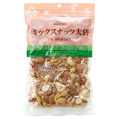 成城石井 ミックスナッツ 大袋はどこで買える?