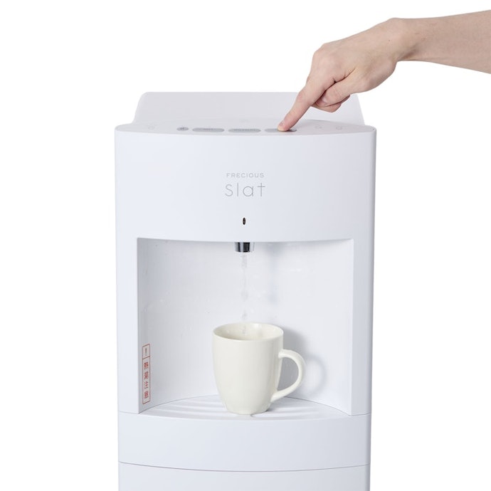 フレシャスのウォーターサーバーもチェック!