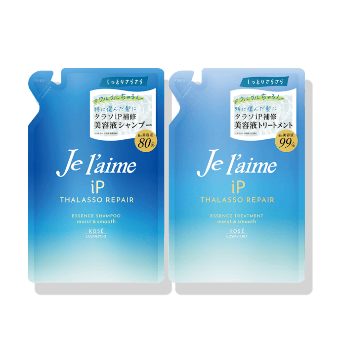 ジュレーム iP タラソリペア 補修美容液シャンプーはどこで売っている?