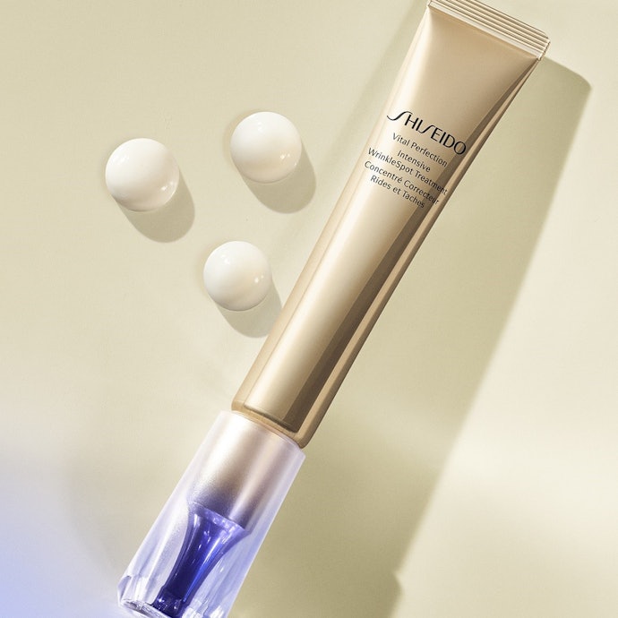 SHISEIDO バイタルパーフェクション リンクルリフト ディープレチノホワイト5の使い方は?