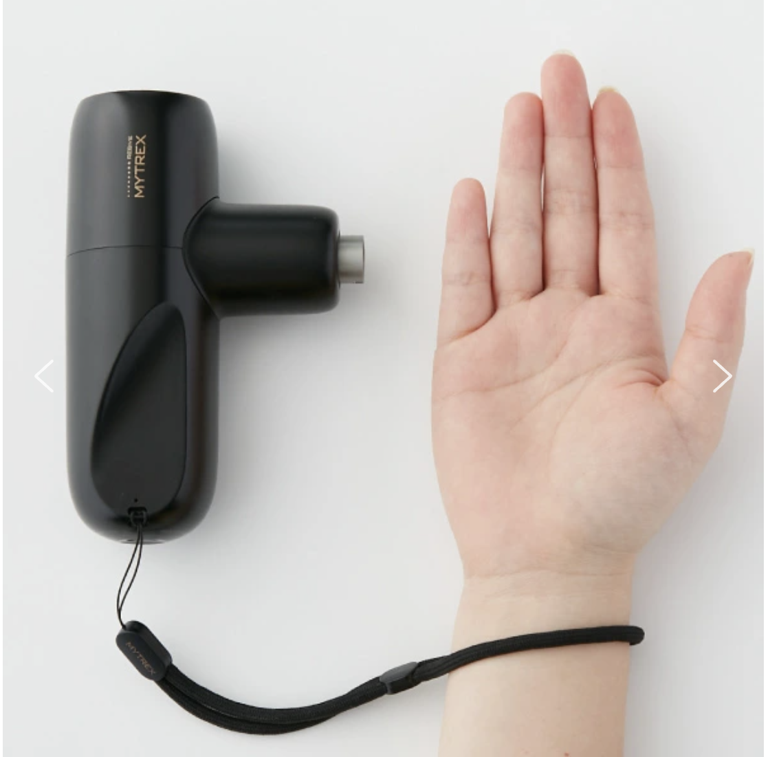 MYTREX REBIVE MINI MT/BY-RBM20Bをレビュー！クチコミ・評判を