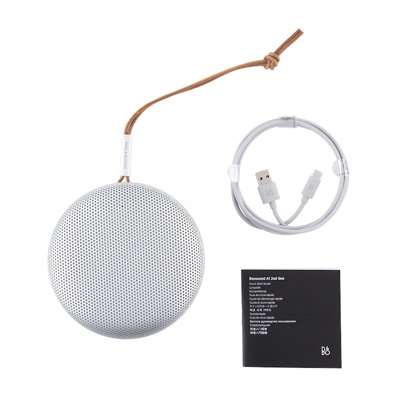 Bang & Olufsen Beosound A1 2nd Genをレビュー！クチコミ・評判をもと
