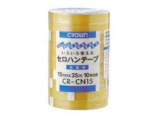 クラウン セロハンテープ CR-CN15はどこで買える?