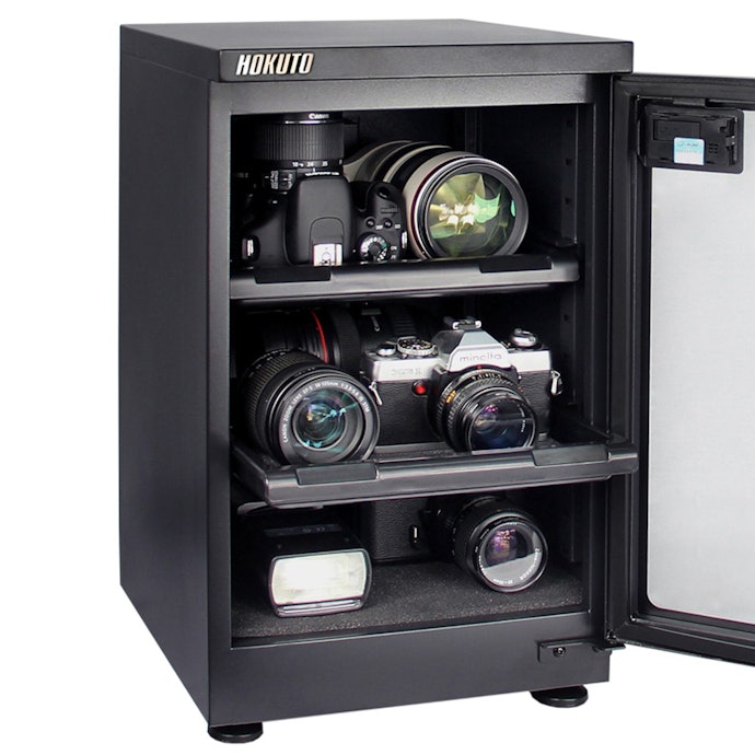 HOKUTO 防湿庫 HS-41Lはどこで売っている?