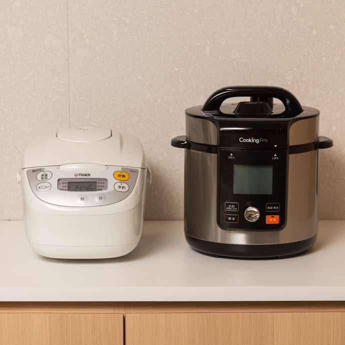 ショップジャパン クッキングプロ V2 (3.2L)をレビュー!クチコミ ショップジャパン クッキングプロ V2 (3.2L)をレビュー!クチコミ