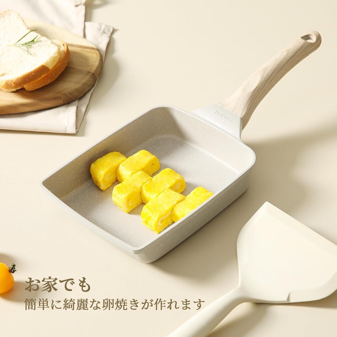 カローテ 卵焼きフライパンはどこで買える?