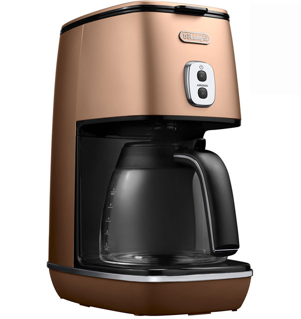 デロンギ ドリップコーヒーメーカー ICMI011Jをレビュー！クチコミ