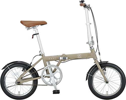 キャプテンスタッグ モンテ AL-FDB161 折りたたみ自転車はどこで買える?