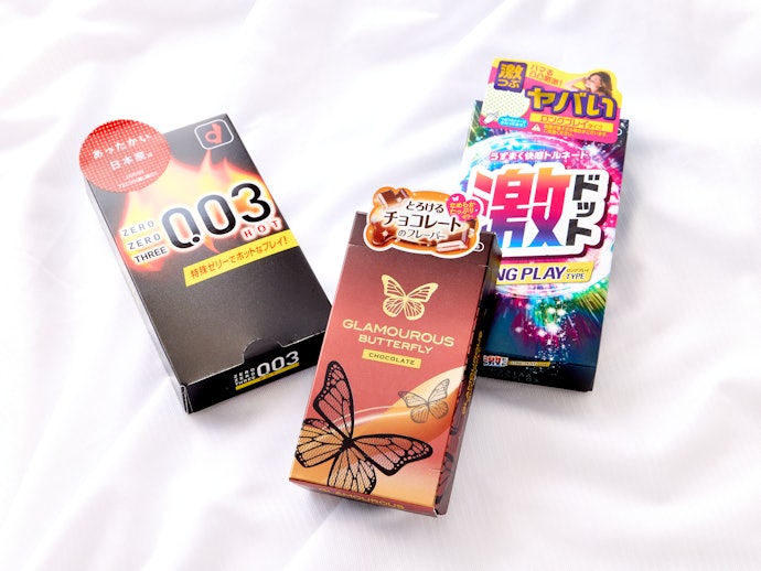 コンドームのサイズの選び方は?