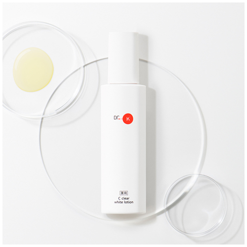 ドクターケイ 薬用Cクリアホワイトローション　2本おまけ付き ドクターケイ 薬用Cクリアホワイトローション＜医薬部外品＞（化粧水