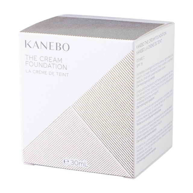 カネボウ　ザクリームファンデーション カネボウ ザ クリームファンデーションをレビュー！クチコミ・評判をも