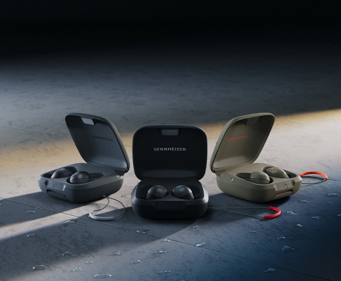 SENNHEISER MOMENTUM sportはどこで買える?