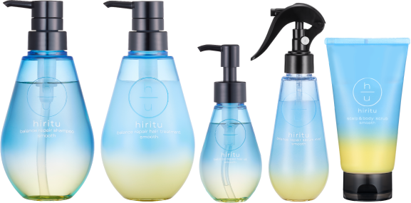 hiritu バランスリペアシャンプー スムースはどこで売っている?
