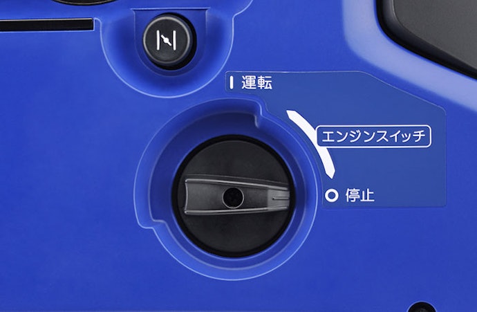 ヤマハ インバーター発電機 EF1800ISの使用前点検や保管方法をチェック!